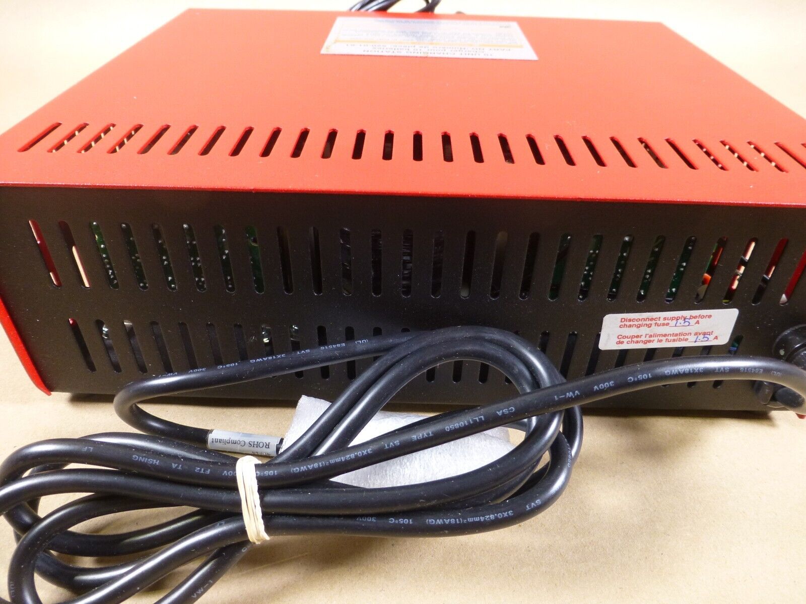 3M Smart 10-Unit Smart Battery Charging Station 