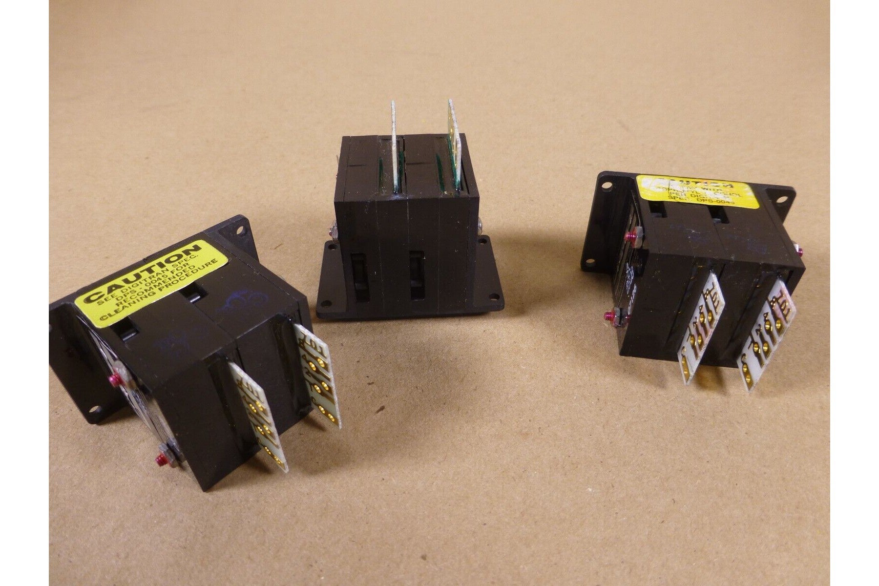 (3x) The Digital Company 07-D-0070 Miniswitch Switch , 5930-01-016-8825 | Electrical MRO Replacement Parts &amp; Components and Commercial Electrical Supplies Company