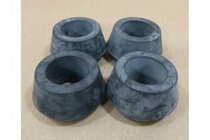 (4 PACK) M939 M54 M809 5 - TON SHOCK ABSORBER BUSHING 7409618 , 5365 - 00 - 740 - 9618 - Royal Equipment Royal Equipment