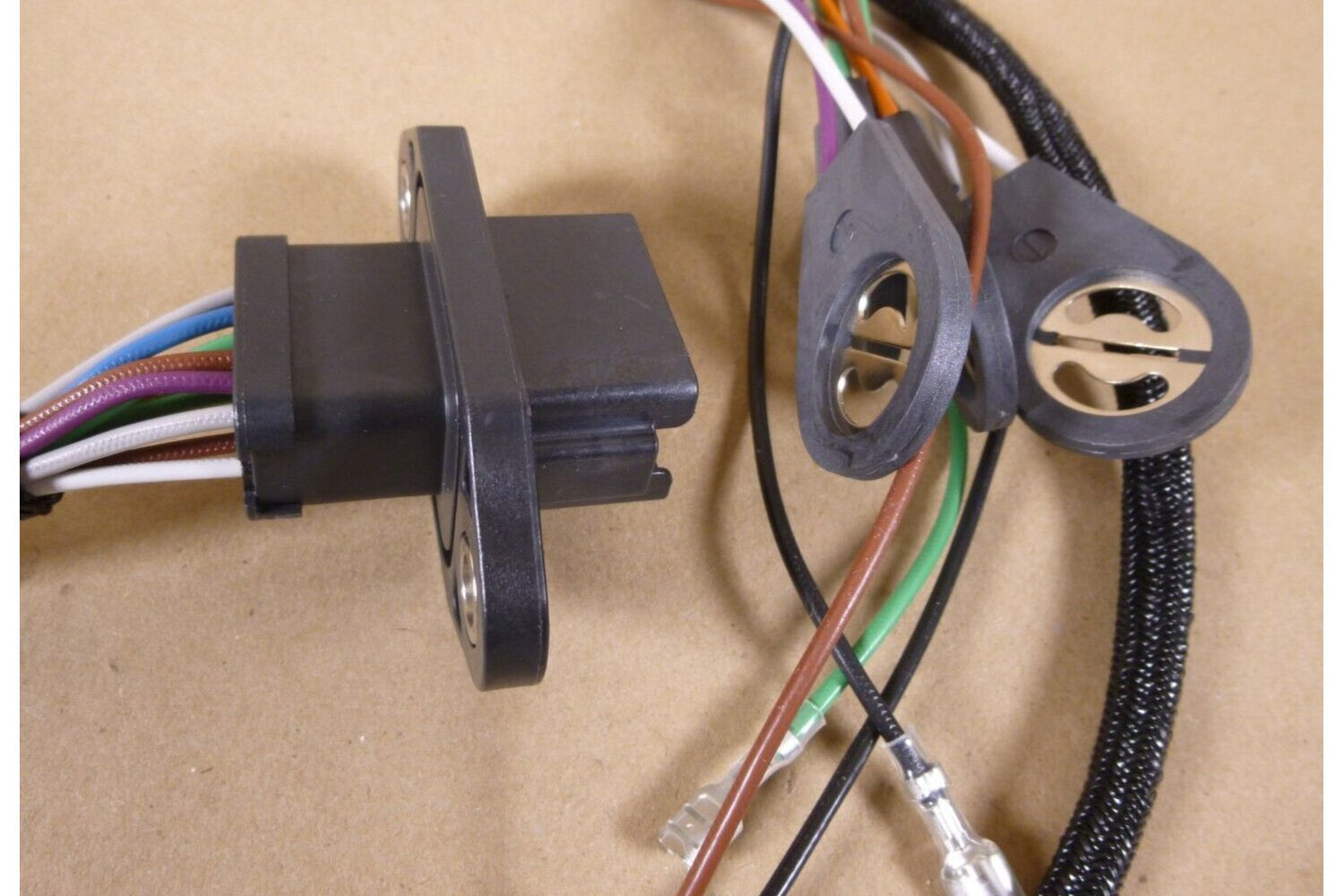 425-6526 Fuel Injector Wiring Harness 122-1486 For Cat C15 C16 C18 3406E 3456 | Industrial Tractor Parts Supplier and Surplus Tractor Parts &amp; Accessories