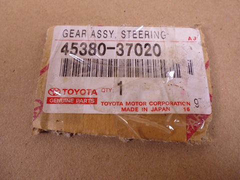 45380 - 37020 Toyota OEM Genuine Steering Bevel Gear For Hiace Dyna - Royal Equipment TOYOTA