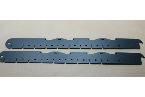 472 Hardigg Medchest 7 Replacement Shelves (6 Pcs) Aluminum Shelf Kit - Royal Equipment Royal Equipment