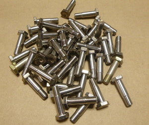 47x USGI A286 SS Aerospace 5/16 - 24 Shear Bolt NAS6305U12, 5306 - 00 - 500 - 3166 - Royal Equipment NATIONAL AEROSPACE