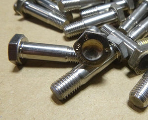 47x USGI A286 SS Aerospace 5/16 - 24 Shear Bolt NAS6305U12, 5306 - 00 - 500 - 3166 - Royal Equipment NATIONAL AEROSPACE