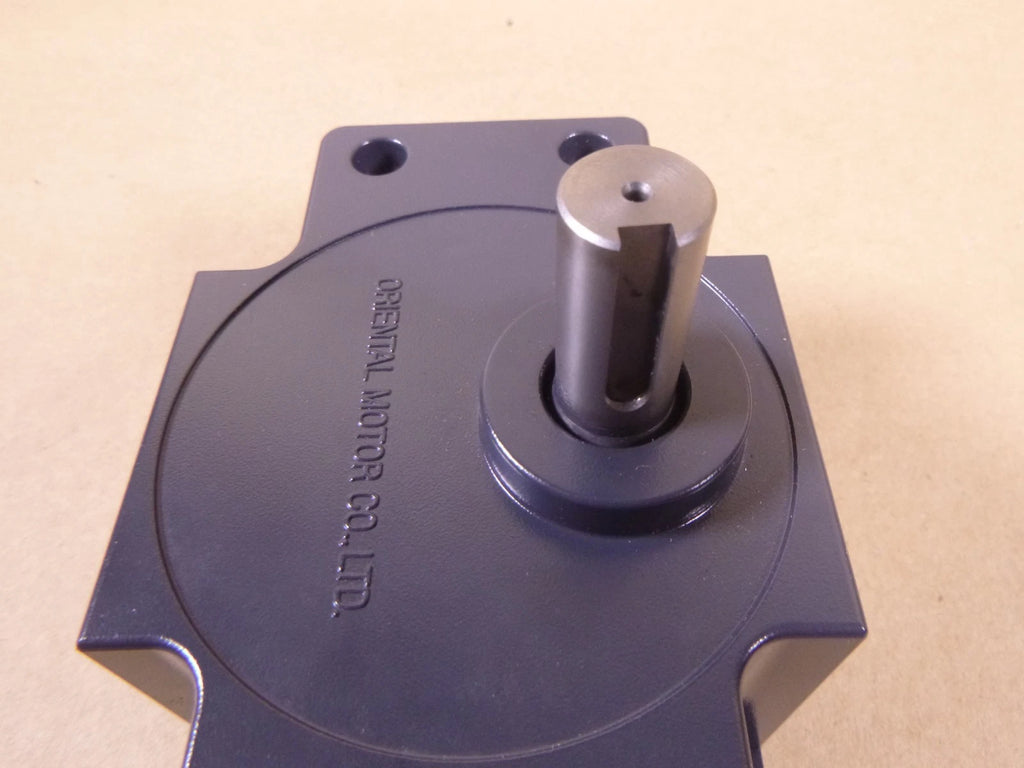 Oriental Motor 5GU15K Gear Head Parallel Shaft (15:1) | Industrial Electric Motors, Pumps & Parts