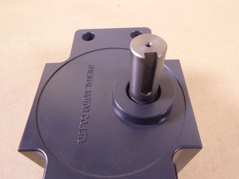 Oriental Motor 5GU15K Gear Head Parallel Shaft (15:1) | Industrial Electric Motors, Pumps & Parts