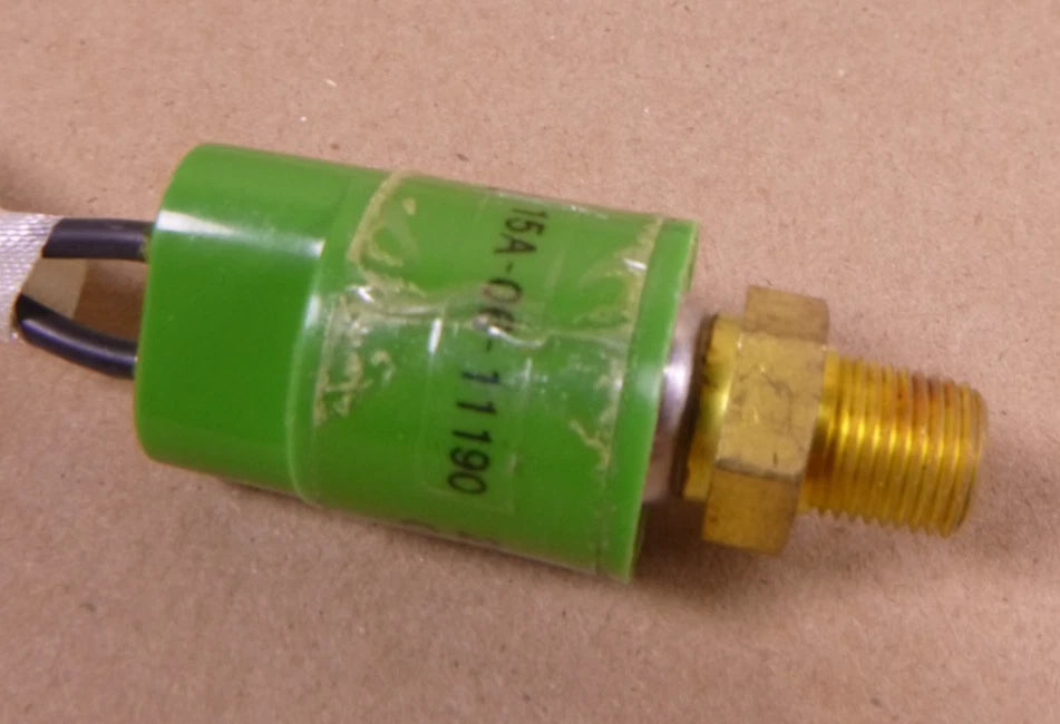OEM KOMATSU 15A-06-11190 ENGINE OIL PRESSURE SENSOR D135A D155A D85A D85E D85P | Industrial Tractor Parts Supplier and Surplus Tractor Parts & Accessories