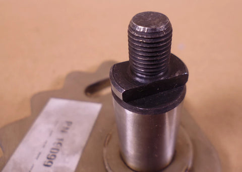 HMMWV M998 Humvee Transfer Case Sector Shaft 19099 5743744 , 2520-01-413-1900 | Genuine HMMWV Replacement Parts and Military Surplus Humvee Parts & Accessories