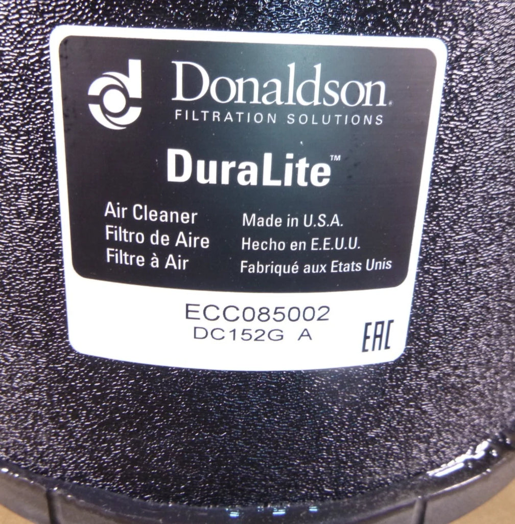 Donaldson Primary Air Filter C085002 fits John Deere 4039D 4039T | Industrial Tractor Parts Supplier and Surplus Tractor Parts & Accessories