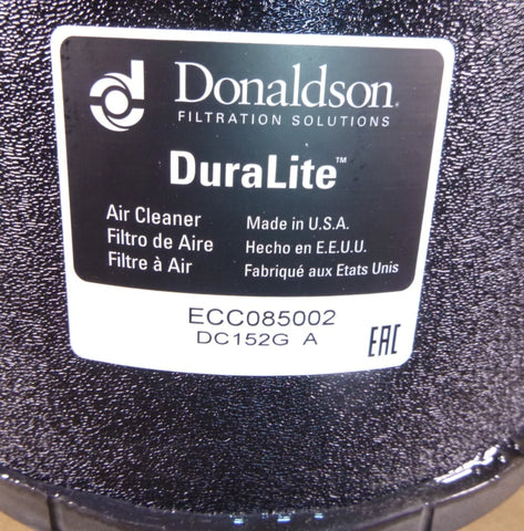 Donaldson Primary Air Filter C085002 fits John Deere 4039D 4039T | Industrial Tractor Parts Supplier and Surplus Tractor Parts & Accessories