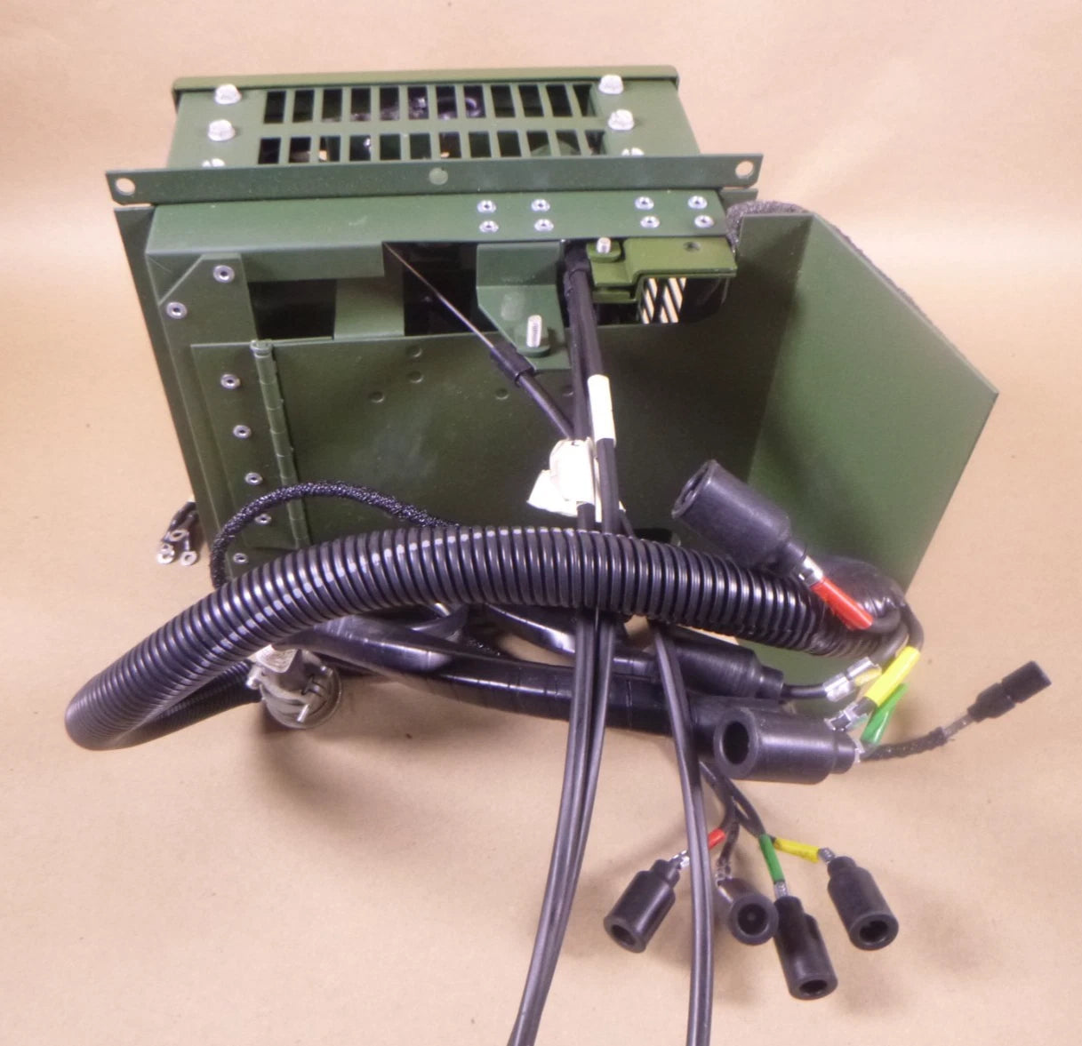 USGI M997 A1 A2 Humvee Ambulance A/C Heater Control Box 410913, 2540-01-265-3234 | Genuine HMMWV Replacement Parts and Military Surplus Humvee Parts &amp; Accessories