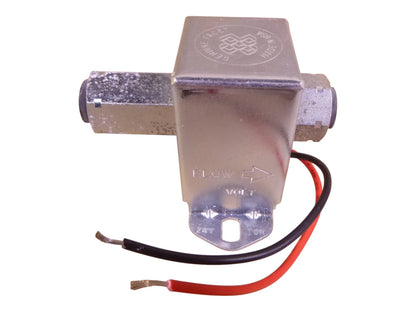 USGI MEP802 MEP803 Generators Facet Cube 24v Fuel Pump 40194, 2910-01-366-7293 | Genuine MEP Generator Replacement Parts and Military Surplus Generator Parts
