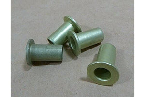 (4PC) HMMWV M998 2 MAN CREW CURTAIN ARCTIC BLIND RIVET 5975635 5310 - 00 - 952 - 3567 - Royal Equipment Royal Equipment