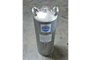 4R983 Bradley S19 - 788 15 Gallon Safety Portable Eye/Face Wash Unit & Drench Hose - Royal Equipment Royal Equipment