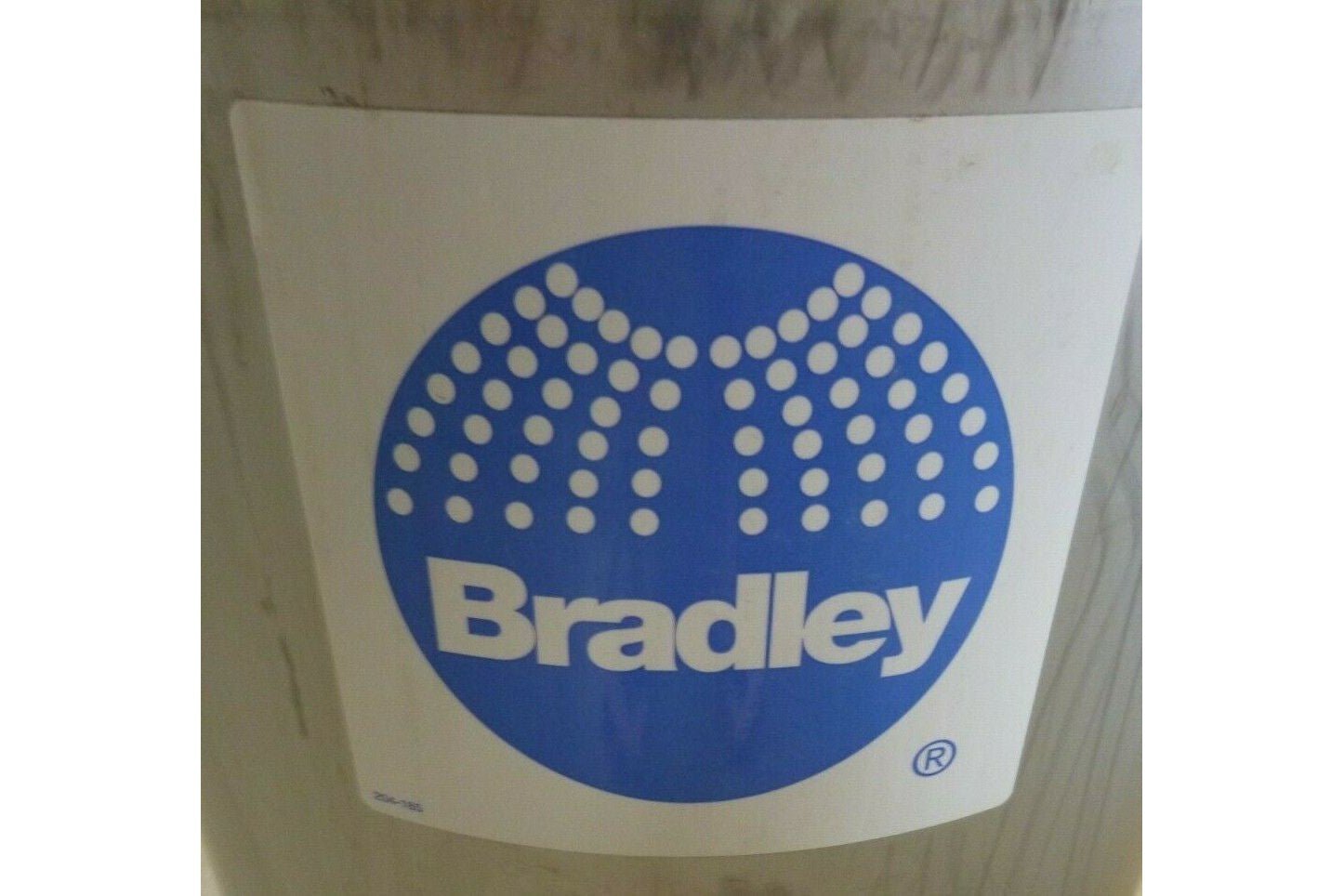 4R983 Bradley S19-788 15 Gallon Safety Portable Eye/Face Wash Unit &amp; Drench Hose | Industrial MRO Replacement Parts, Manufacturing Machine Parts &amp; Components, Heavy Equipment Parts Supplier