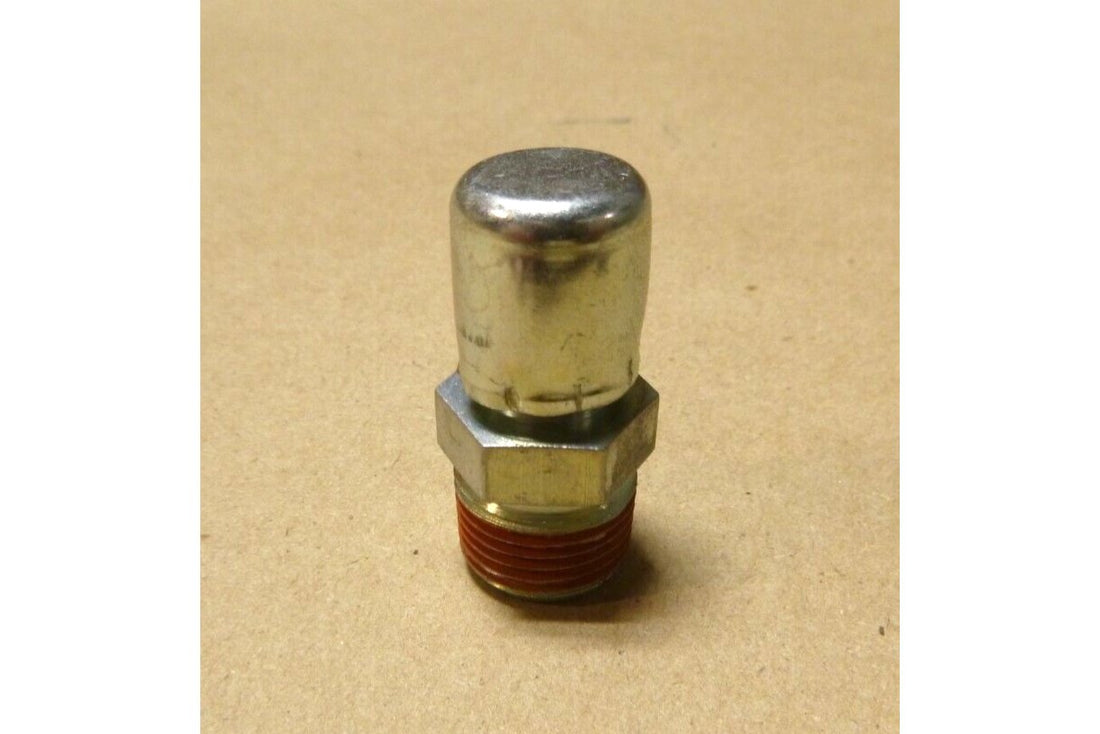 4x Meritor International 3/8" MNPT Drive Axle / Transmission Breather Plug | Replacement Truck Parts, Trailer Accessories, Automobile Supplies, Car Parts &amp; Accessories