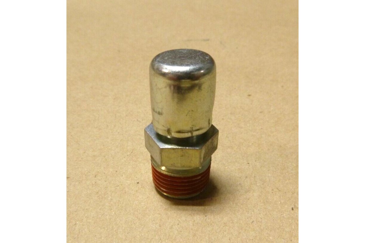 4x Meritor International 3/8" MNPT Drive Axle / Transmission Breather Plug | Replacement Truck Parts, Trailer Accessories, Automobile Supplies, Car Parts &amp; Accessories