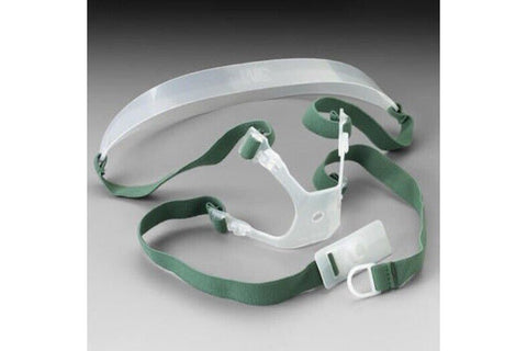 (5 PACK) 3M 7281 EASI - AIR HEAD STRAP ASSEMBLY FOR 7000 SERIES RESPIRATOR - Royal Equipment Royal Equipment