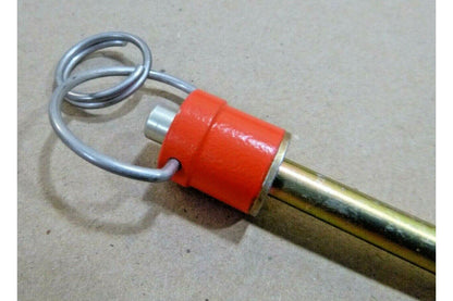 5/16" Dia. Shank x 4.60" Grip Length Aircraft Grade Ball Lock Quick Release Pin - Royal Equipment BOEINGOther Fasteners &amp; Hardware