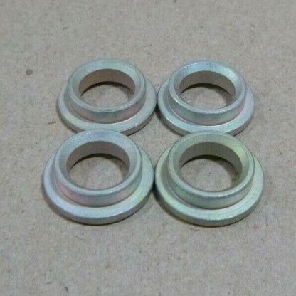 5/16" ID x 7/16" OD x 5/32" TALL STEEL 9/16" FLANGED STANDOFF SPACER BUSHING 4P | Industrial Replacement Nuts &amp; Bolts Distributor and Machinery Screws &amp; Fasteners Supply