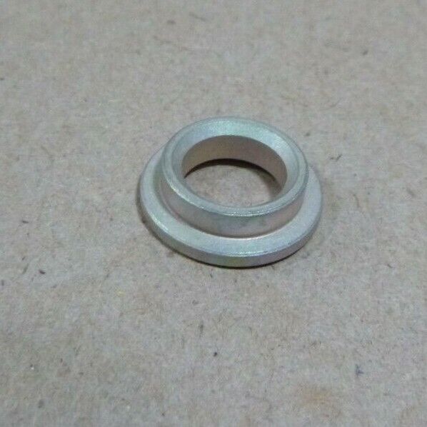 5/16" ID x 7/16" OD x 5/32" TALL STEEL 9/16" FLANGED STANDOFF SPACER BUSHING 4P | Industrial Replacement Nuts &amp; Bolts Distributor and Machinery Screws &amp; Fasteners Supply