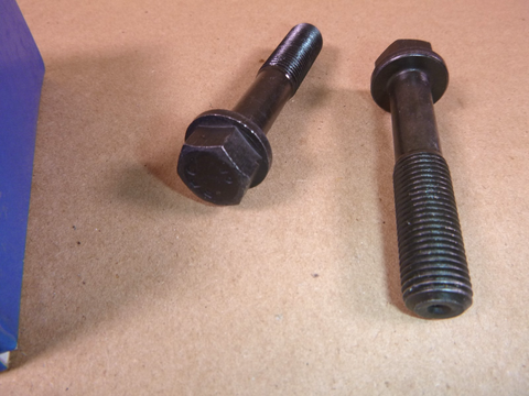 2x Connecting Rod Bolt R80033 Fits John Deere, Reliance Power P/N NR80033 | Industrial Tractor Parts Supplier and Surplus Tractor Parts & Accessories