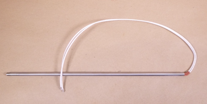 700 Watt 120 Volt Split Sheath Heating Element 3/8" OD. x 18-1/2" Long Dalton | Electrical MRO Replacement Parts &amp; Components and Commercial Electrical Supplies Company