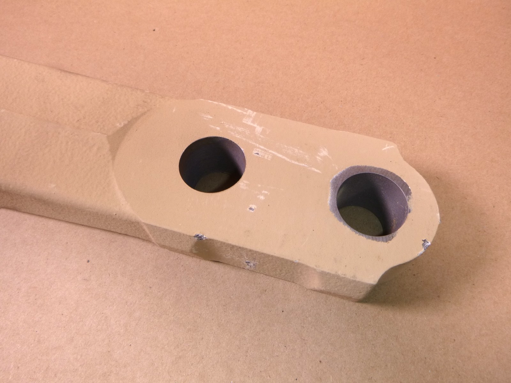 USGI MTVR MRAP Pitman Arm 2591674, 3310447, 2530-01-479-1968, 3000107 | Genuine FMTV Replacement Parts, LMTV Parts For Sale and Military Surplus Medium Tactical Vehicle Parts & Components