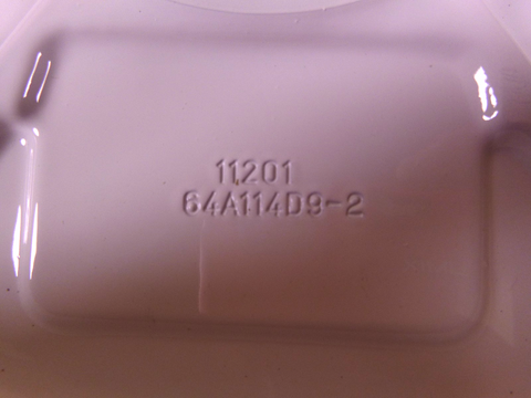 Military Aircraft Ground Handling Lift Trailer Rear Solid Tire 64A114D9-2 | Replacement Truck Parts, Trailer Accessories, Automobile Supplies, Car Parts & Accessories