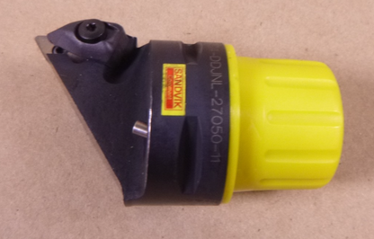 C4-DDJNL-27050-11 OEM Sandvik C4 Indexable Turning Head Tooldholder 1.7Nm | Industrial MRO Replacement Parts, Manufacturing Machine Parts &amp; Components, Heavy Equipment Parts Supplier
