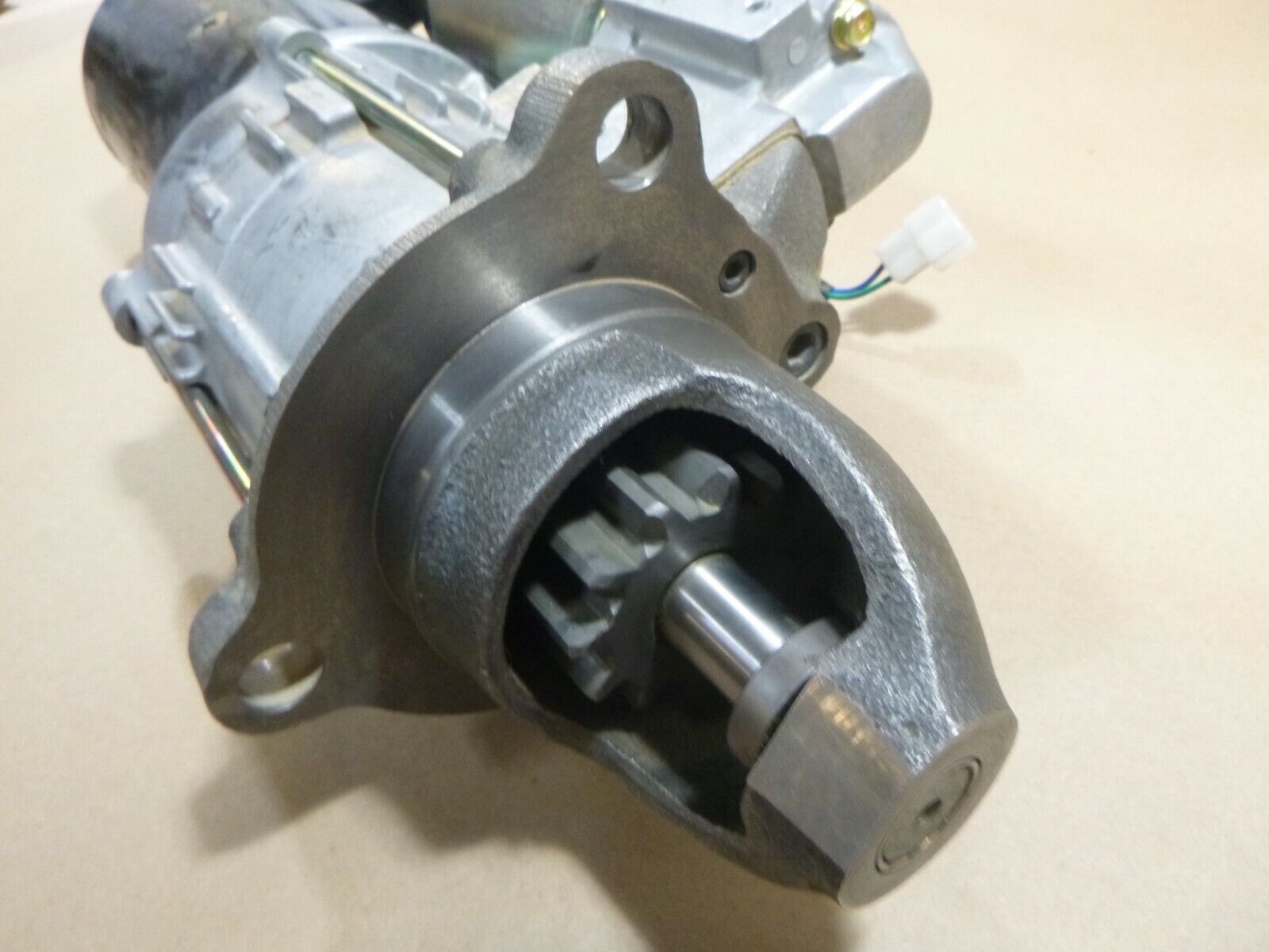 GENUINE OEM SAWAFUJI 0351-702-0450 24V 11KW STARTER | Replacement Truck Parts, Trailer Accessories, Automobile Supplies, Car Parts &amp; Accessories