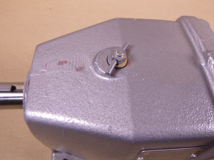 SK 12 56C0.5 Nord Gear Reducer 970 lb in, 53.84:1 Ratio, 32RPM, 1" Output Shaft | Industrial Electric Motors, Pumps &amp; Parts