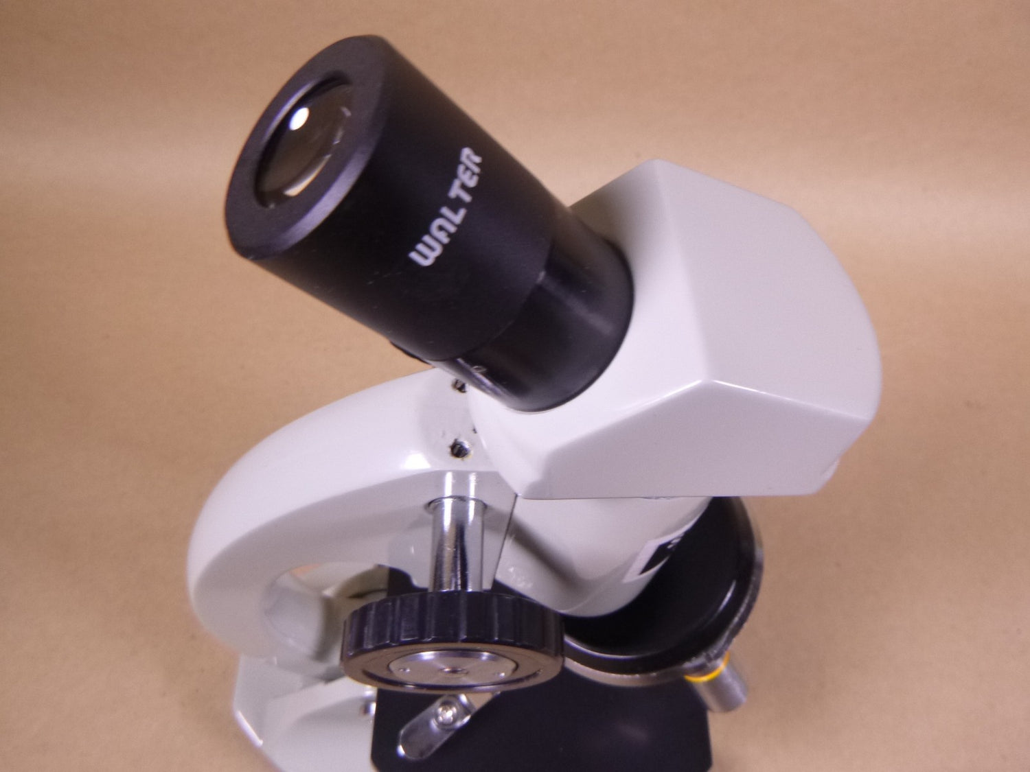 USED Steindorff 2053 RC Microscope 4x/10x/40x Magnification , Mel Sobel , 360 Head | Industrial MRO Replacement Parts, Manufacturing Machine Parts &amp; Components, Heavy Equipment Parts Supplier