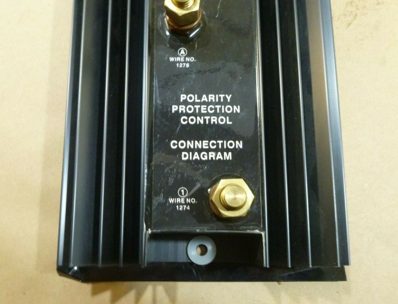 Duvac 12Vac - 24Vac 160 Amp Voltage Regulator, Parallel Circuit, Negative Ground | Electrical MRO Replacement Parts &amp; Components and Commercial Electrical Supplies Company