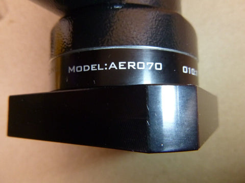 New Apex Dynamics AER070 Right Angle Planetary Gearbox SIZE 70, 10:1 RATIO | Industrial Electric Motors, Pumps & Parts