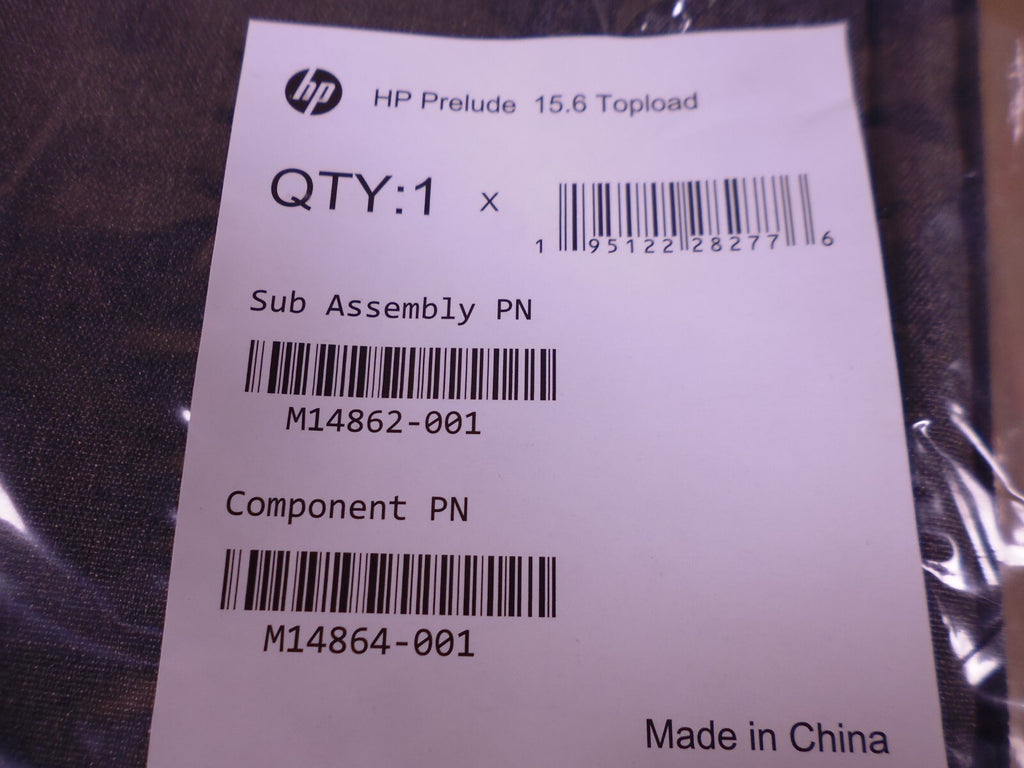 HP Prelude Pro 15.6-inch Top Load Laptop Bag Dark Gray 16”X11” NEW | Industrial MRO Tools and Replacement Industrial Equipment Components