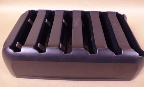 DT Research ACC-001-35 6-Bay Gang Charger , For DT301T DT311T Battery Packs | Industrial MRO Tools and Replacement Industrial Equipment Components