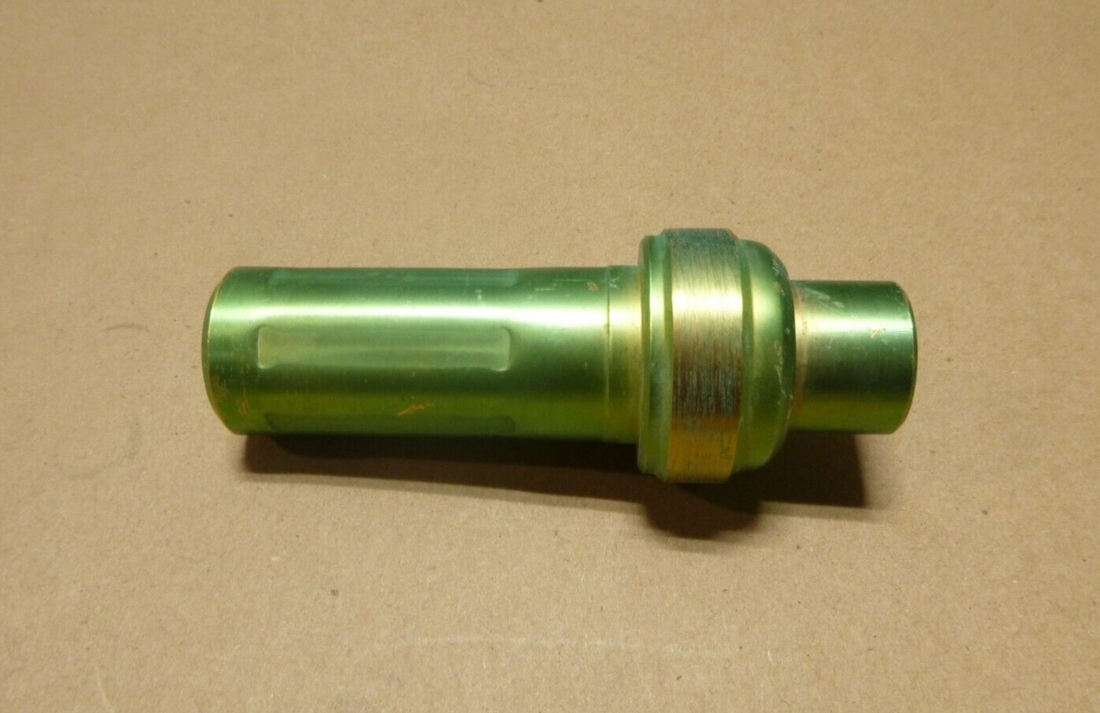 USGI MTU Detroit Diesel MTU396 Engine Flow Control Thermostat 0002033288 | Replacement Truck Parts, Trailer Accessories, Automobile Supplies, Car Parts &amp; Accessories