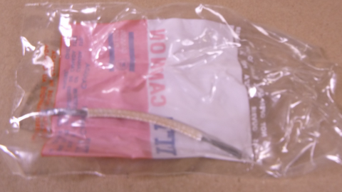 CA2551D ITT Electrical Plug Connector 17193-8 , 5935-00-376-2177