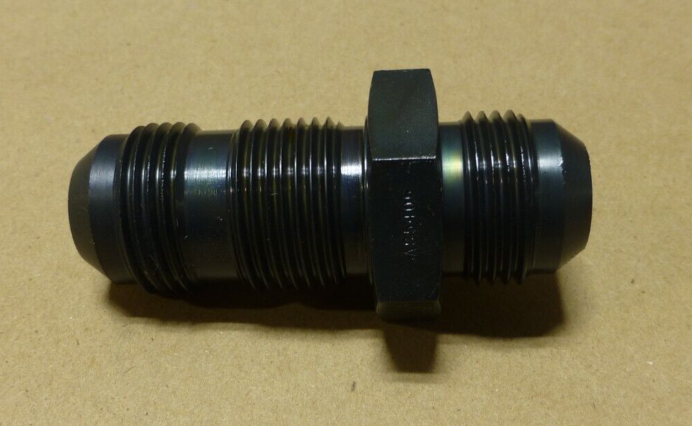 PAMCO AS5406 FLARED TUBE TO BOSS ADAPTER BULKHEAD , 4730-00-277-6435 | Industrial Replacement Nuts &amp; Bolts Distributor and Machinery Screws &amp; Fasteners Supply