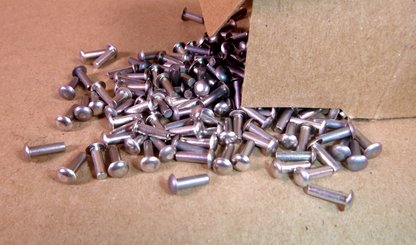 AN123320 USGI Inconel 600 Solid Rivet 5320-00-282-9416 (1 Lb. Box) | Industrial Replacement Nuts &amp; Bolts Distributor and Machinery Screws &amp; Fasteners Supply