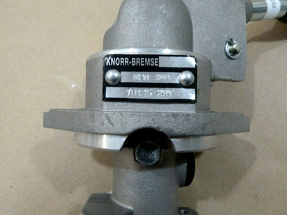 DPM 30A Manual Trailer Air Brake Control Valve Knorr-Bremse MAGNETI MARELLI | Replacement Truck Parts, Trailer Accessories, Automobile Supplies, Car Parts &amp; Accessories