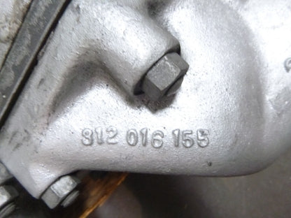 3" Warren Rupp / SandPiper Model SA3-A Aluminum Diaphragm Pump Type DA-3 | Industrial Electric Motors, Pumps &amp; Parts