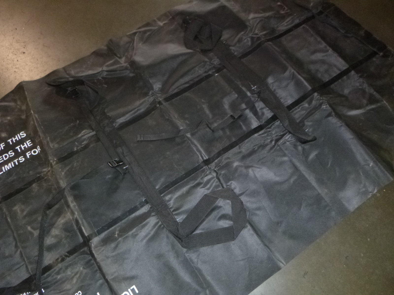 Lightweight Maintenance Enclosure LME Frame Transport Cover 8340-01-475-9504 | Industrial MRO Replacement Parts, Manufacturing Machine Parts &amp; Components, Heavy Equipment Parts Supplier
