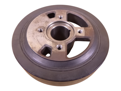 Humvee H1 ECV 6.5L Crankshaft Pulley Balancer 5743228 10154688 2815-01-411-2138