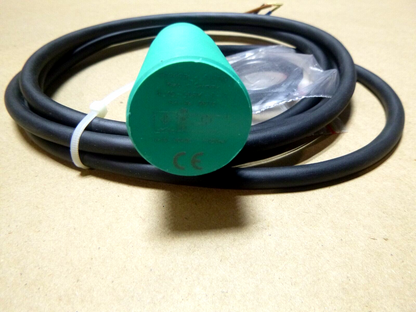 Pepperl &amp; Fuchs NJ10-30GK-E-T Proximity Sensor | Electrical MRO Replacement Parts &amp; Components and Commercial Electrical Supplies Company