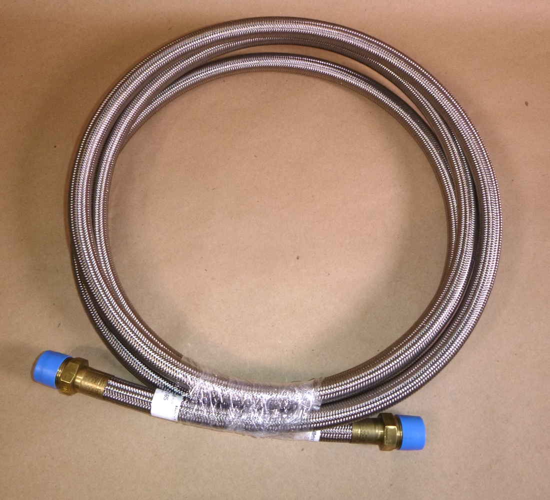 2717165 JLG Fork Lift Compressed Air Discharge Hose 4720-01-511-4876 | Industrial Tractor Parts Supplier and Surplus Tractor Parts &amp; Accessories