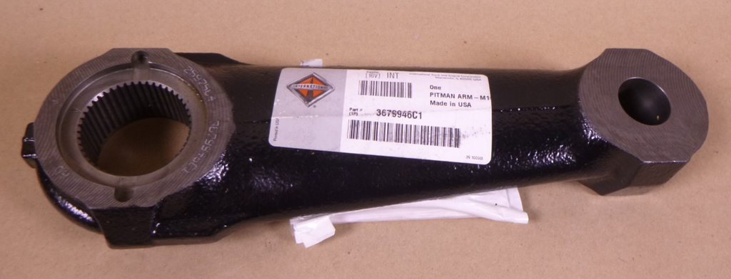 3679946C1 Pitman Steering Arm 2597564 For Sheppard M100 TLR , 2530-01-566-5958 | Replacement Truck Parts, Trailer Accessories, Automobile Supplies, Car Parts & Accessories