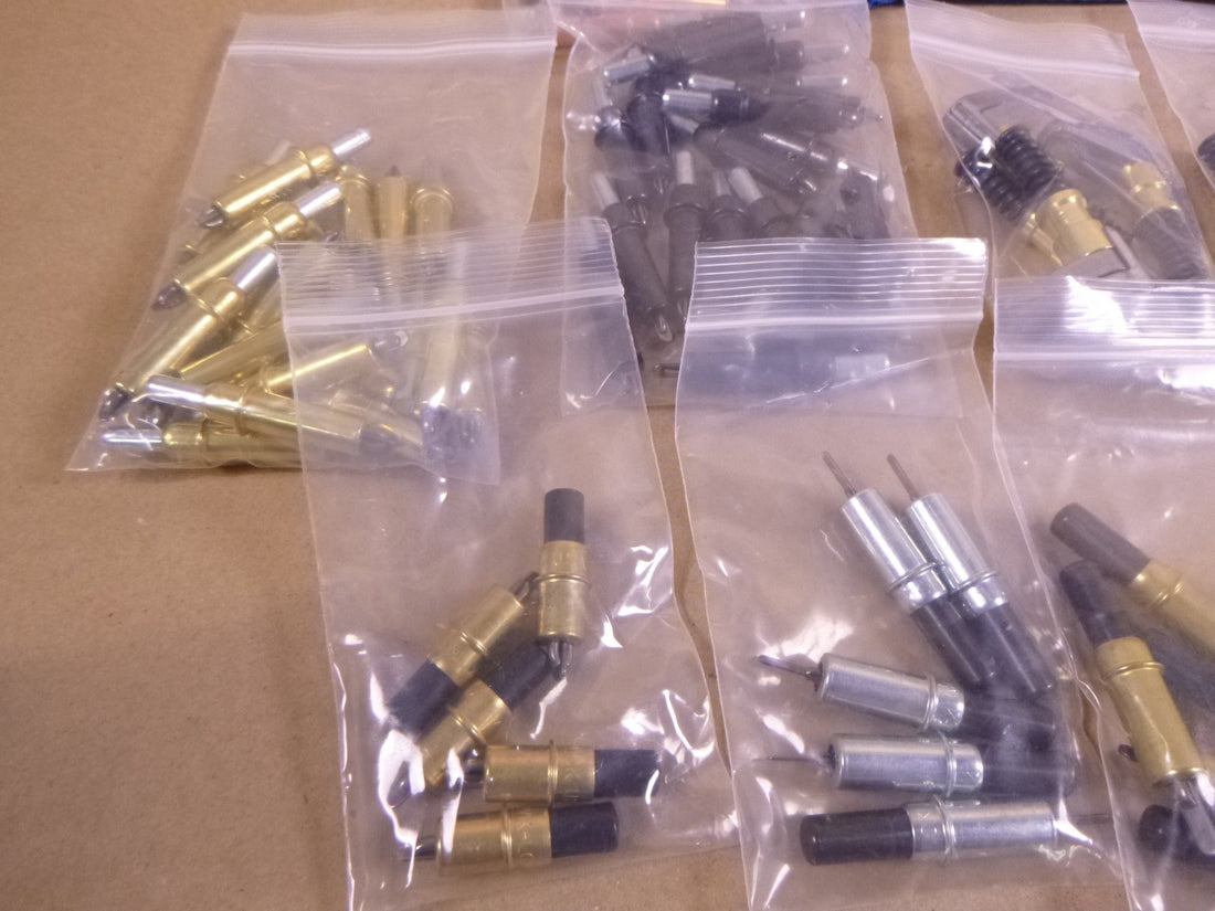 K-Series Zephyr Kwik-Lok Master Cleco Fastener Kit KZ1MSTR
