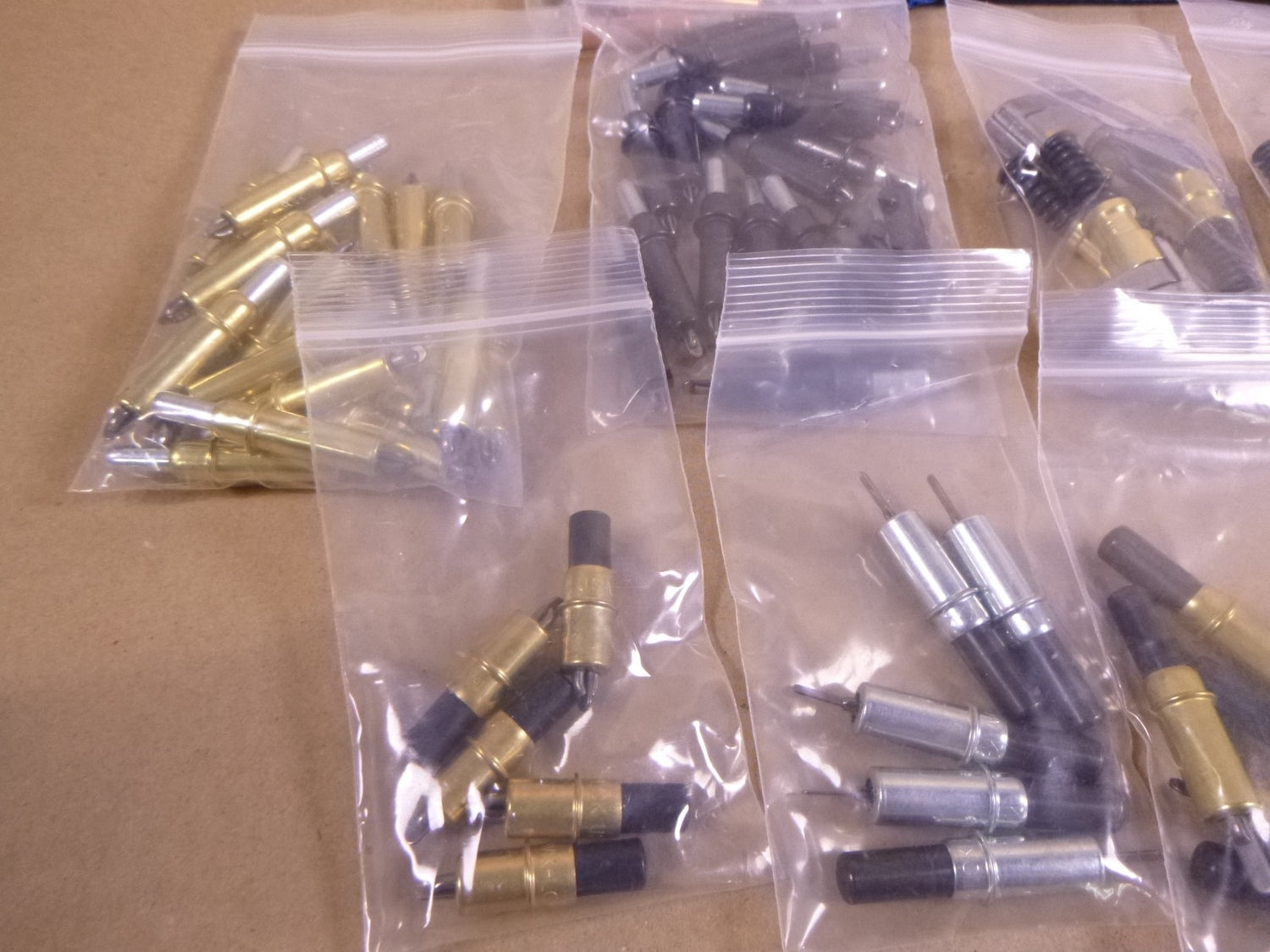 K-Series Zephyr Kwik-Lok Master Cleco Fastener Kit KZ1MSTR